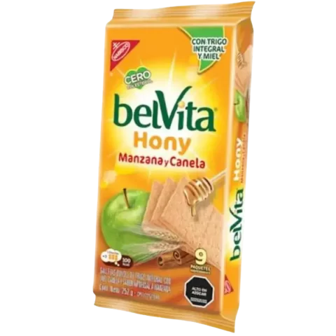 Galletas Hony Bran 252gr