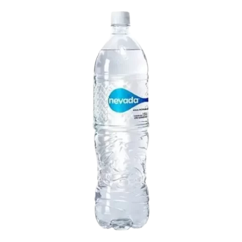 Agua Mineral Nevada 1,5lt
