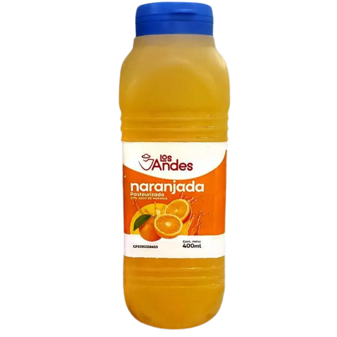 Jugo Los Andes 400ml