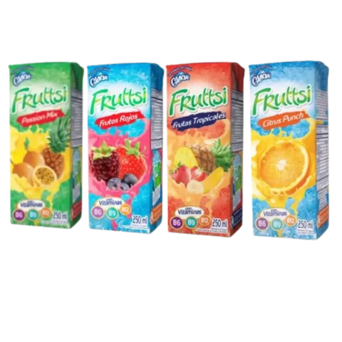Jugos Fruttsi 250ml