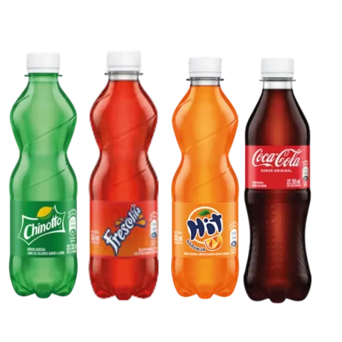 Refresco Coca Cola Desechables 335ml