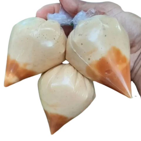 Tetas Cremosas por und