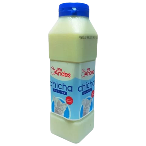 Chicha Los Andes 400ml