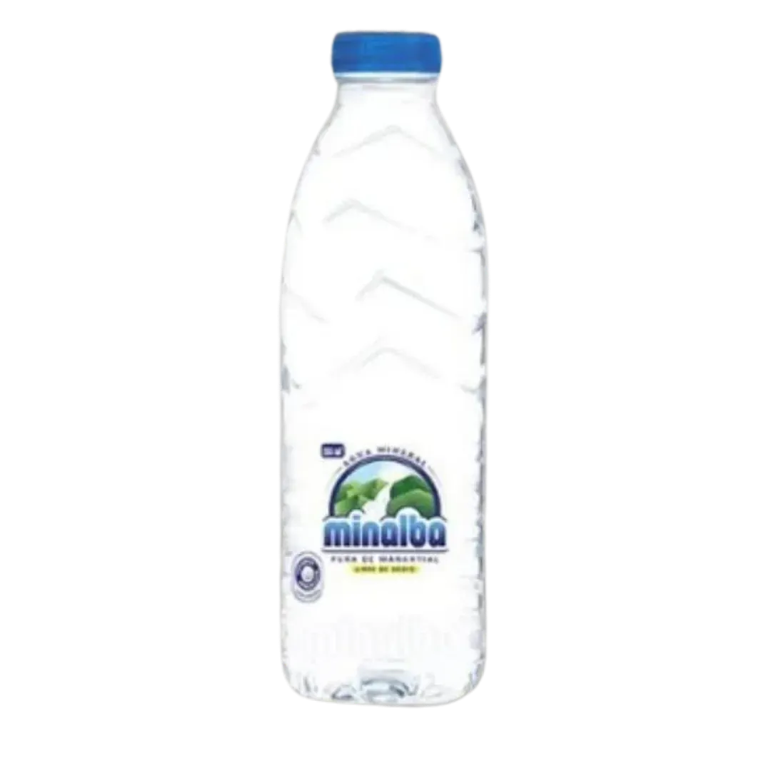 Agua Mineral Minalba 355ml