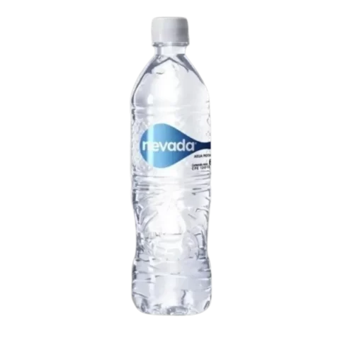 Agua Mineral Nevada 600ml