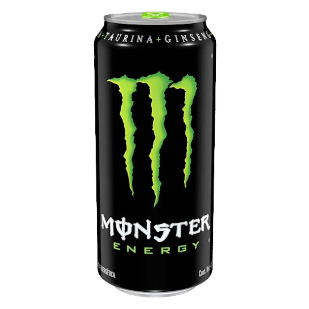 Bebida Energetica Monster Energy 473ml