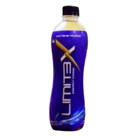 Bebida Energizante Limit3x 400ml