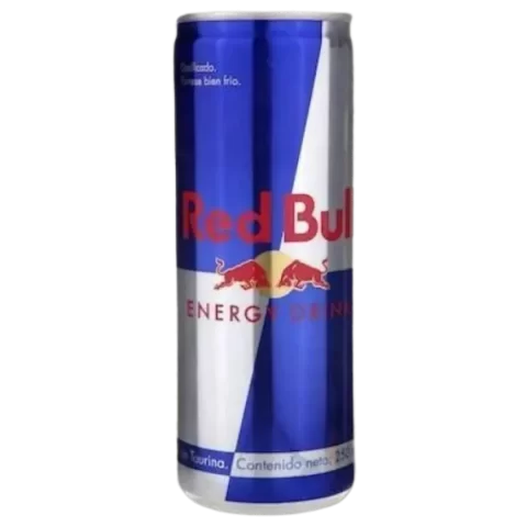 Bebida Energizante Red Bull Lata 248ml