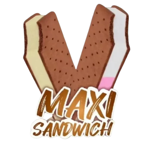 Cali Maxi Sandwich por und