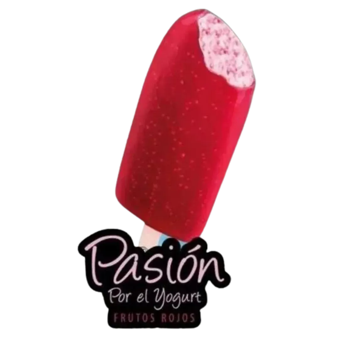Cali Paleta Pasion Yogurt por und
