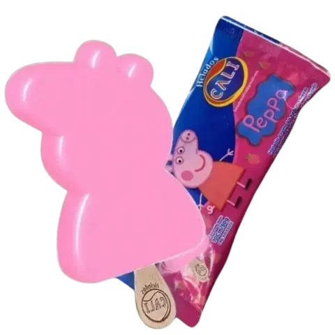 Cali Paleta Peppa Pig por und