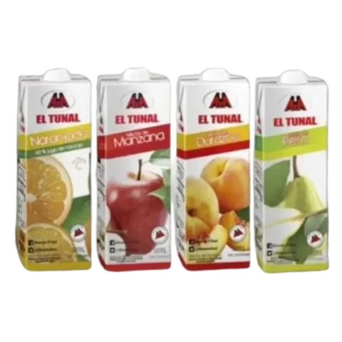 Jugo El Tunal 1lt