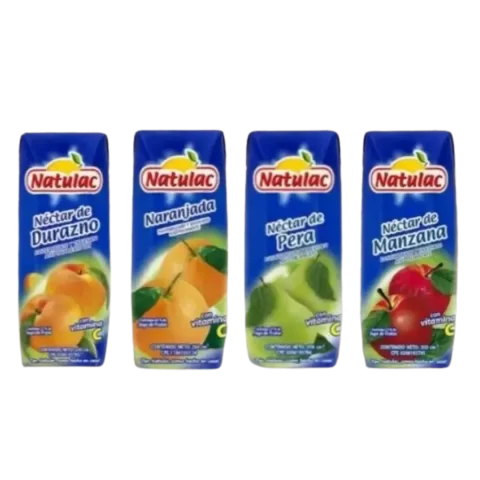 Jugo Natulac 250ml