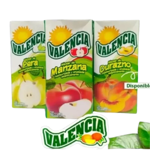 Jugo Valencia 1lt