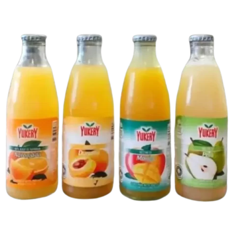 Jugo Yukery 250ml