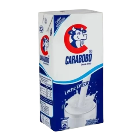 Leche Carabobo 1lt