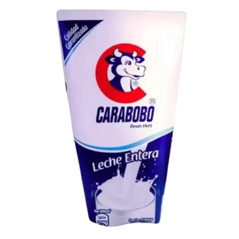 Leche Carabobo 200ml
