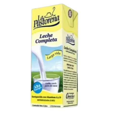 Leche Completa La Pastoreña 1lt