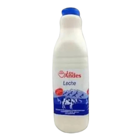 Leche Completa Los Andes 900ml