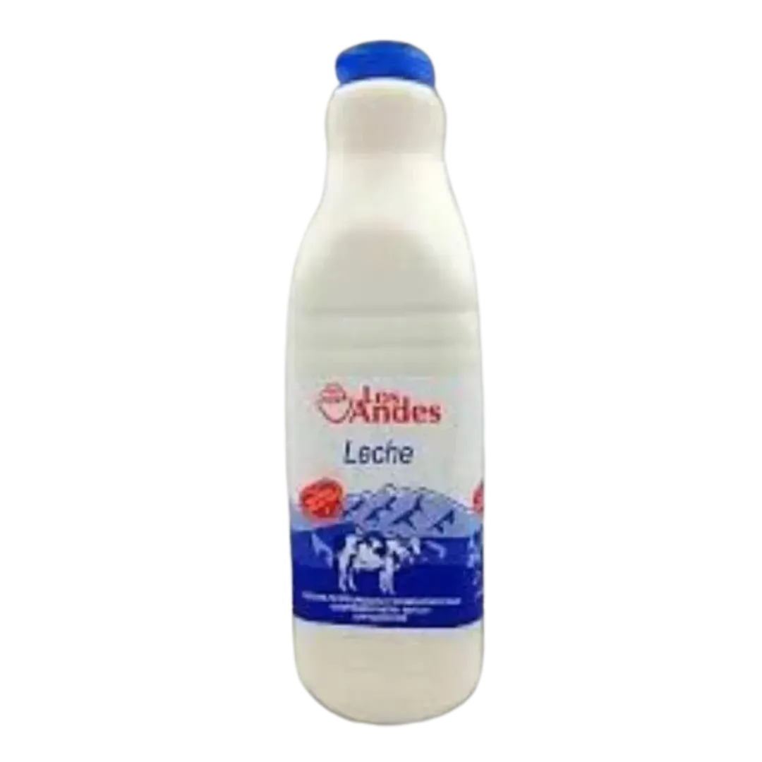 Leche Completa Los Andes 900ml
