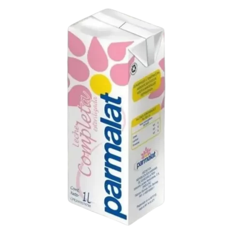 Leche Completa Parmalat 1lt