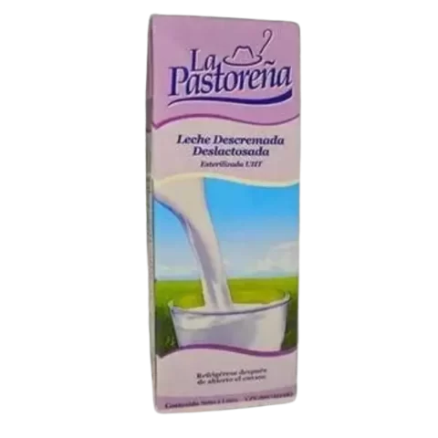 Leche Deslactosada La Pastoreña 1lt