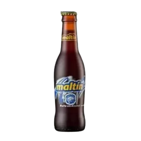 Maltin Polar Botella 222ml