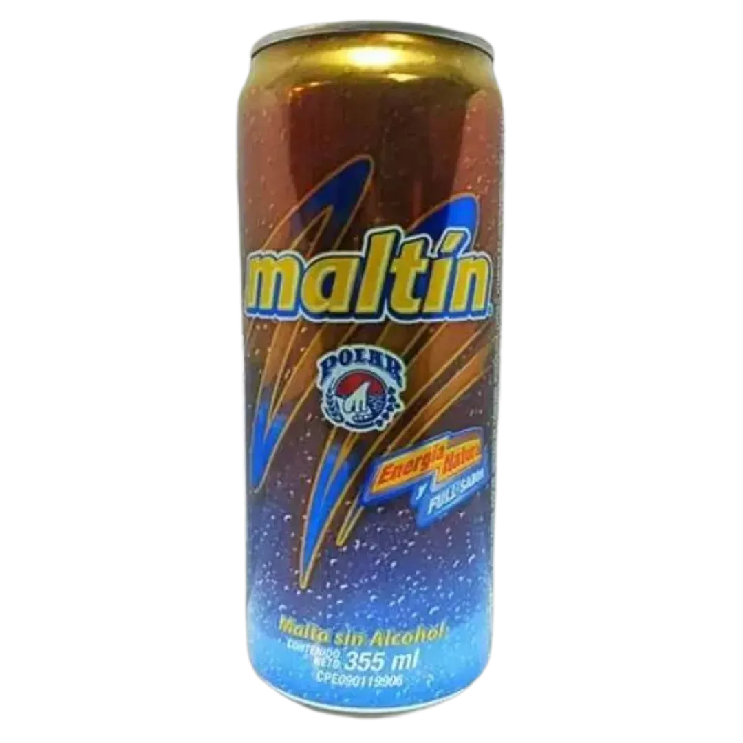 Maltin Polar Lata 355ml
