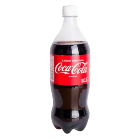 Refresco Coca Cola 1lt
