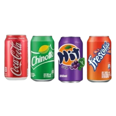 Refresco Coca Cola Lata 355ml