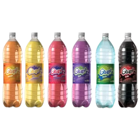 Refresco Glup 2lt