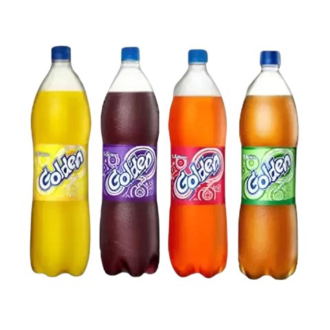 Refresco Golden 1.5lt