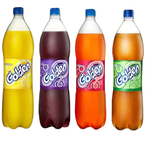 Refresco Golden 2lts