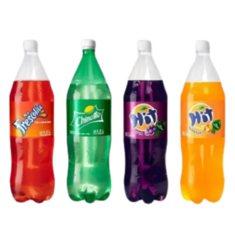 Refresco Coca Cola Sabores 1,5lt