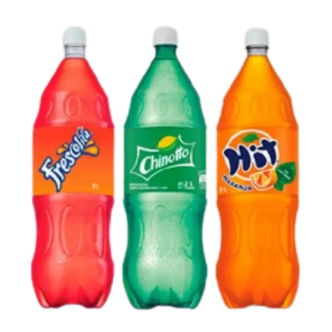 Refresco Coca Cola Sabores 2lt
