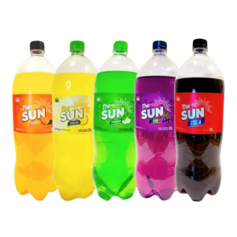 Refresco The Sun 2lt