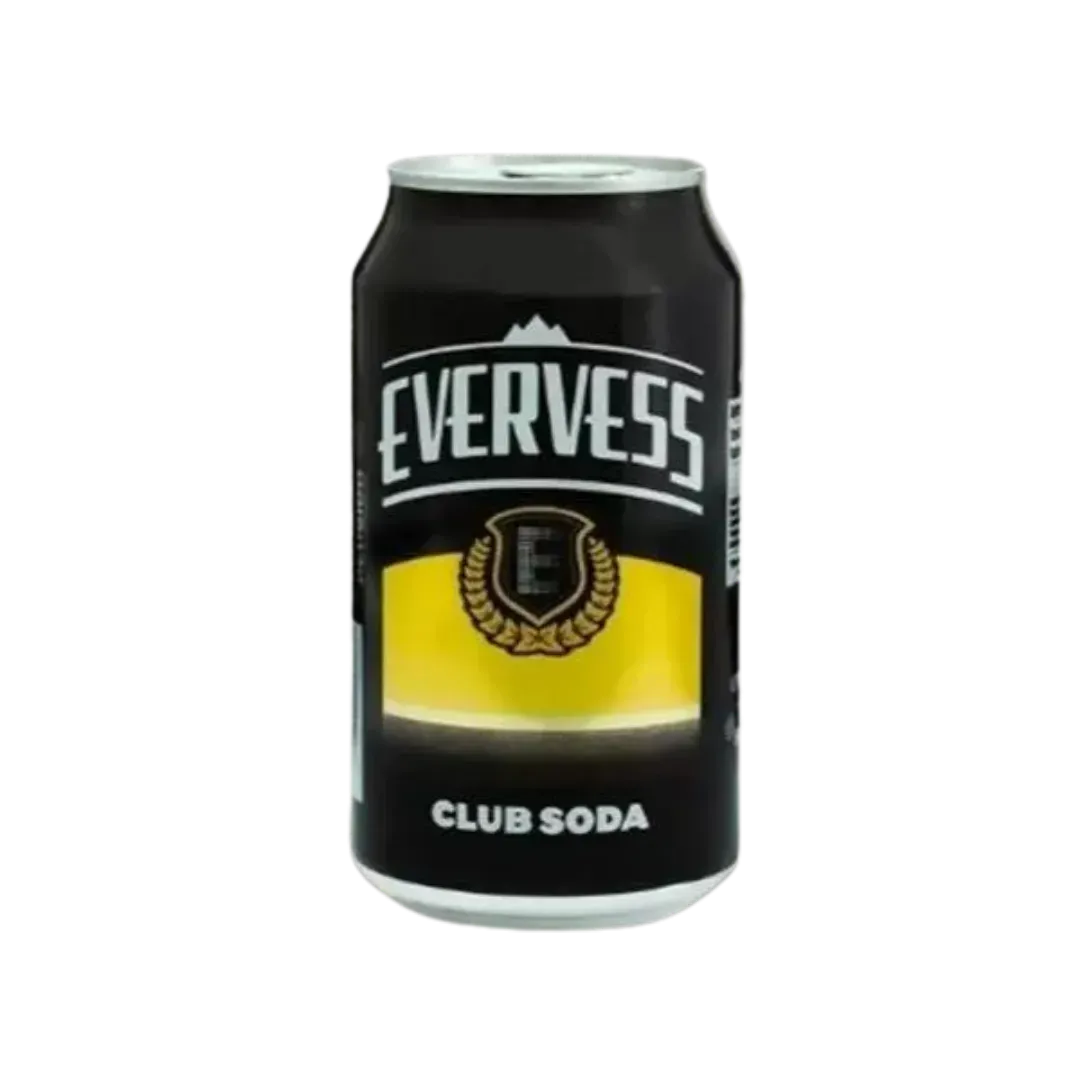 Soda Evervess Lata 250ml
