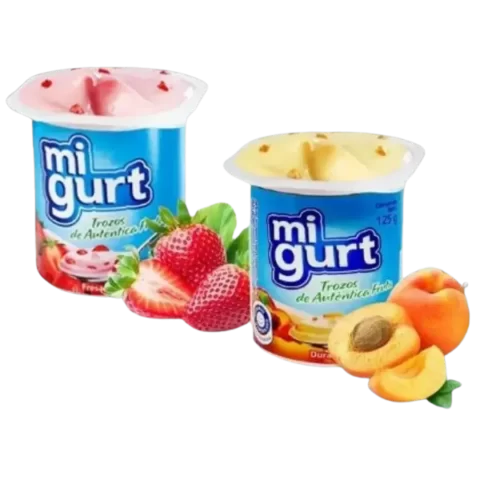 Yogurt  Migurt 125gr