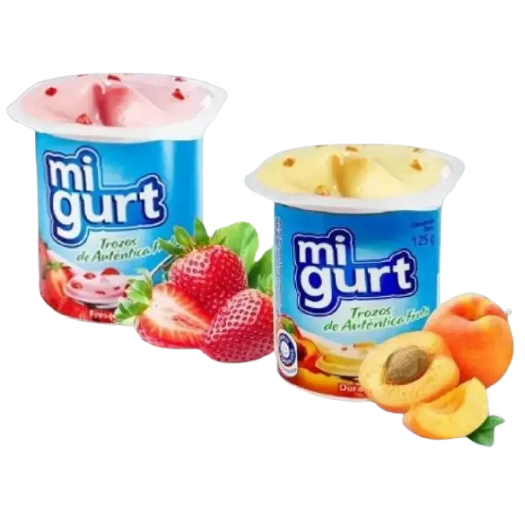 Yogurt Migurt 125gr