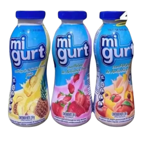 Yogurt  Migurt 250gr