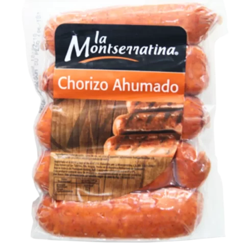 Chorizo Ahumado La Montserratina por kg