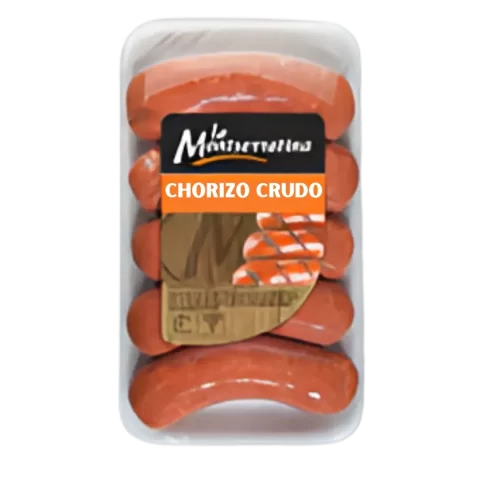 Chorizo Crudo La Montserratina por kg