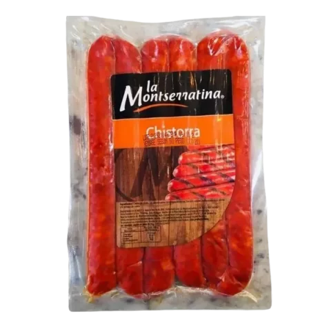 Chistorra La Montserratina por kg