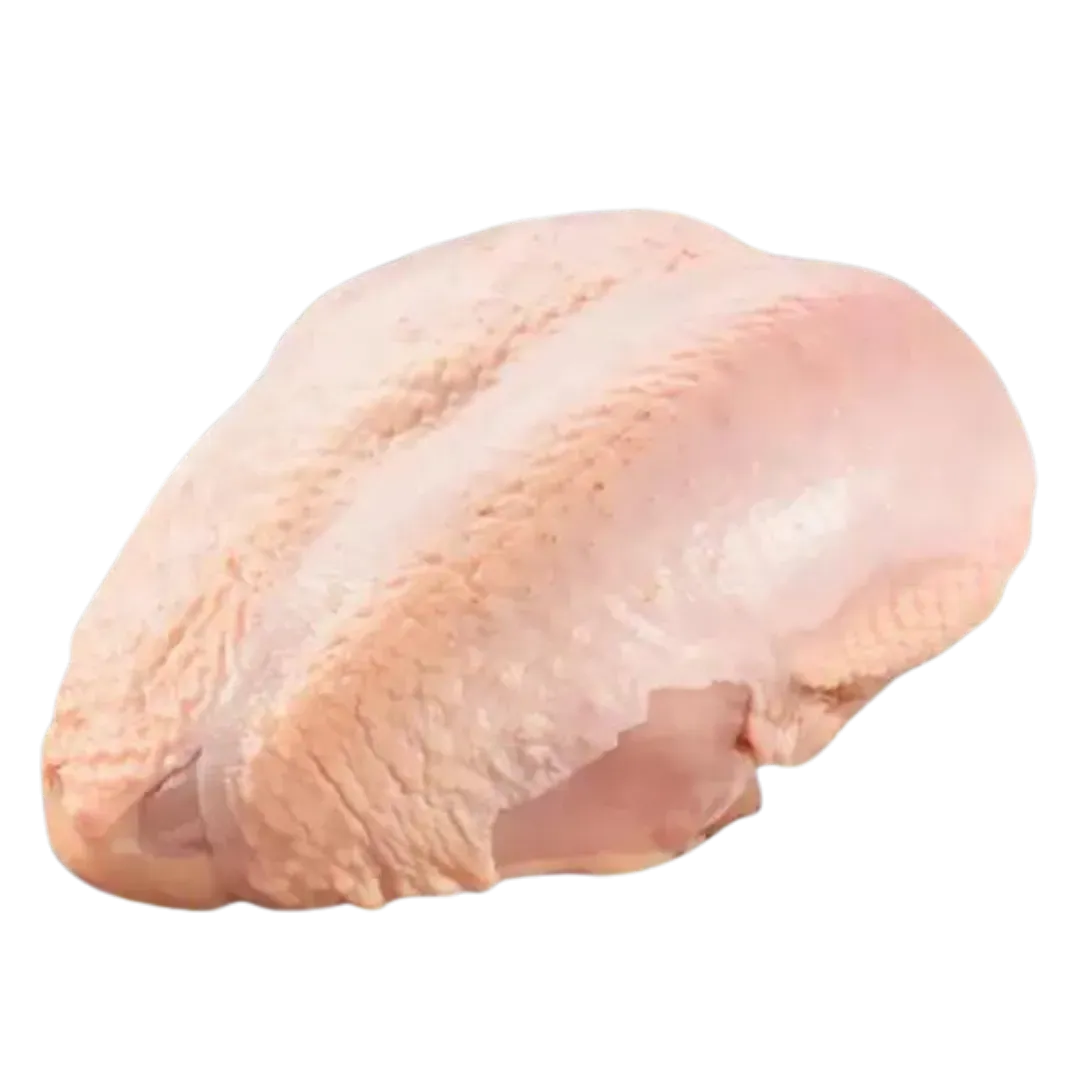 Pechuga de Pollo con Hueso por kg