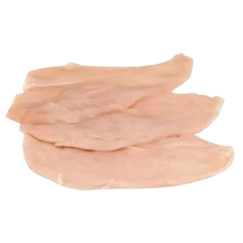 Pechuga de Pollo en Filet por kg