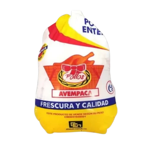 Pollo Entero Avempaca por kg