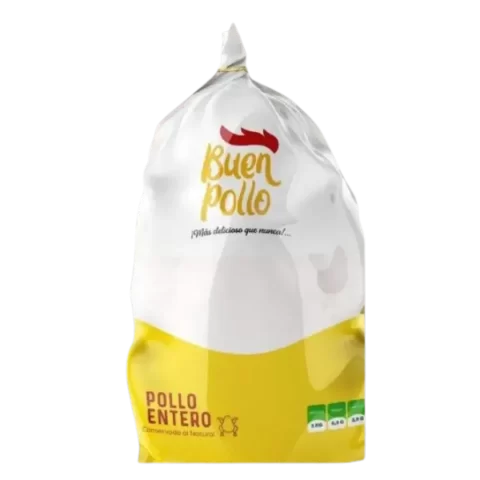 Pollo Entero Buen Pollo por kg