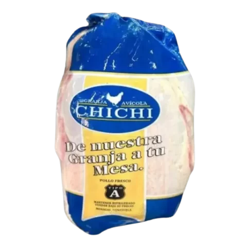 Pollo Entero Chichi Azul por kg