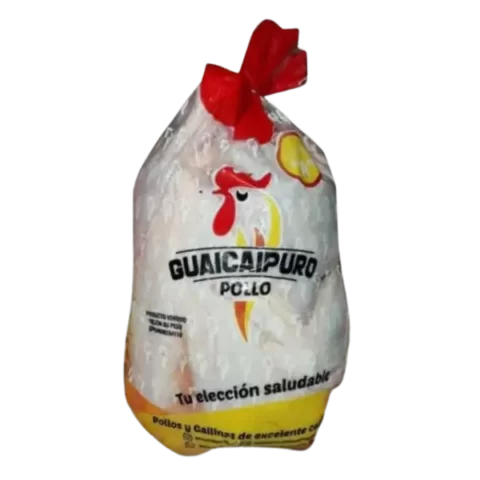 Pollo Entero Guaicapuro por kg