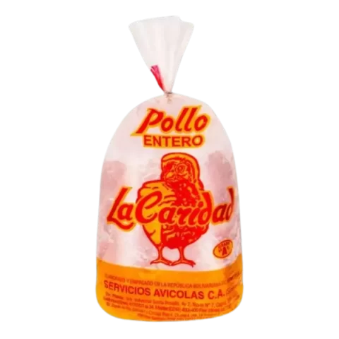 Pollo Entero La Caridad por kg